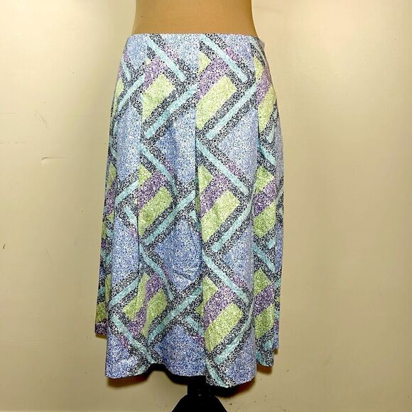Talbots size 6 midi skirt - Picture 1 of 9